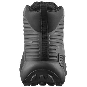 Chaussures SALOMON GENESIS FORCES MID Gore-Tex Noir