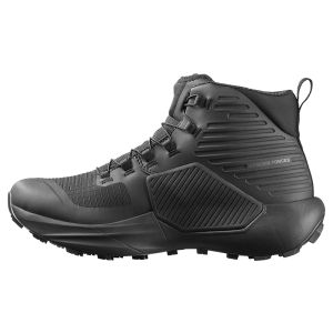 Chaussures SALOMON GENESIS FORCES MID Gore-Tex Noir