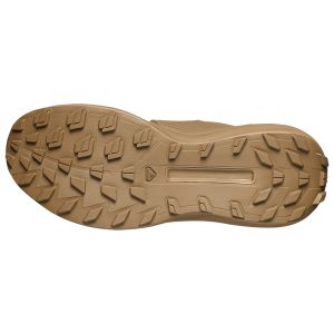Chaussures SALOMON GENESIS FORCES MID Gore-Tex Coyote