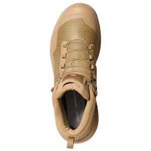 Chaussures SALOMON GENESIS FORCES MID Gore-Tex Coyote