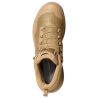 Chaussures SALOMON GENESIS FORCES MID Gore-Tex Coyote
