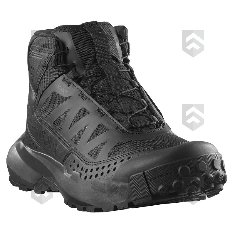 Chaussures SALOMON AMPHIB ASSAULT MID Noir