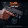 Lampe Tactique pour arme de poing GL06 Fenix 600 Lumens