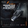 Lampe Tactique Rechargeable pour arme de poing GL19R Fenix 1200 Lumens