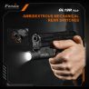 Lampe Tactique Rechargeable pour arme de poing GL19R Fenix 1200 Lumens