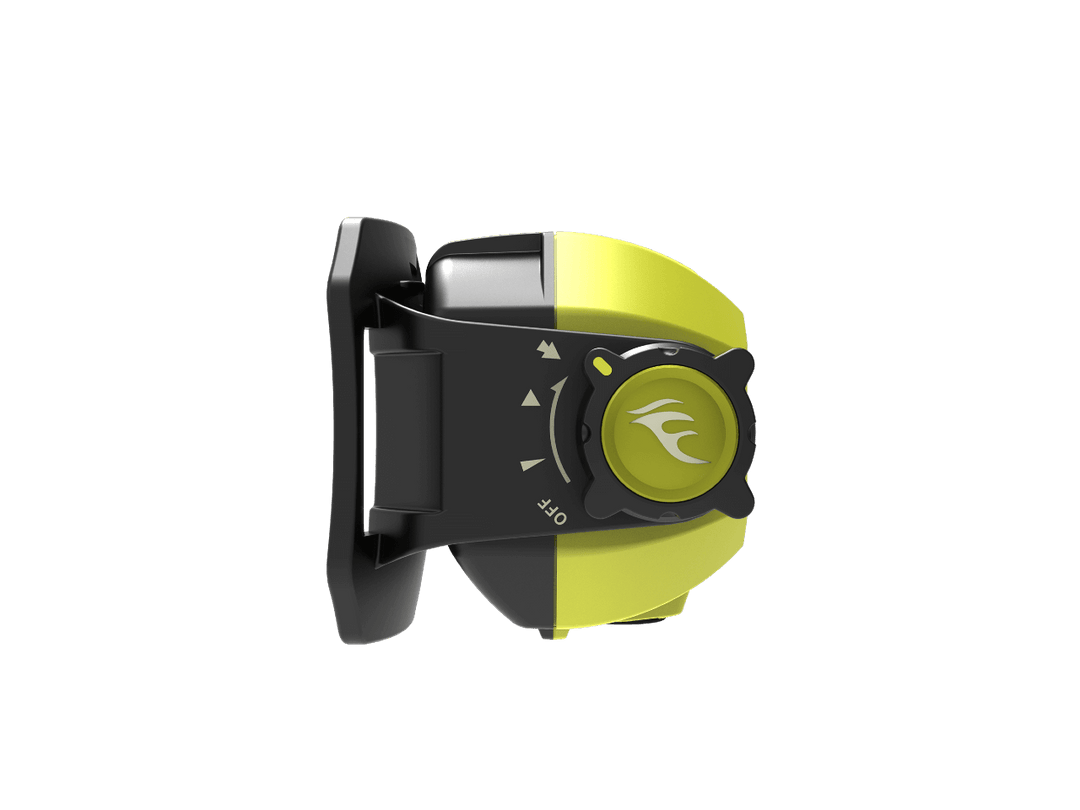 Lampe frontale Fenix WH23R : 600Lm + détection gestuelle - Idéale pro
