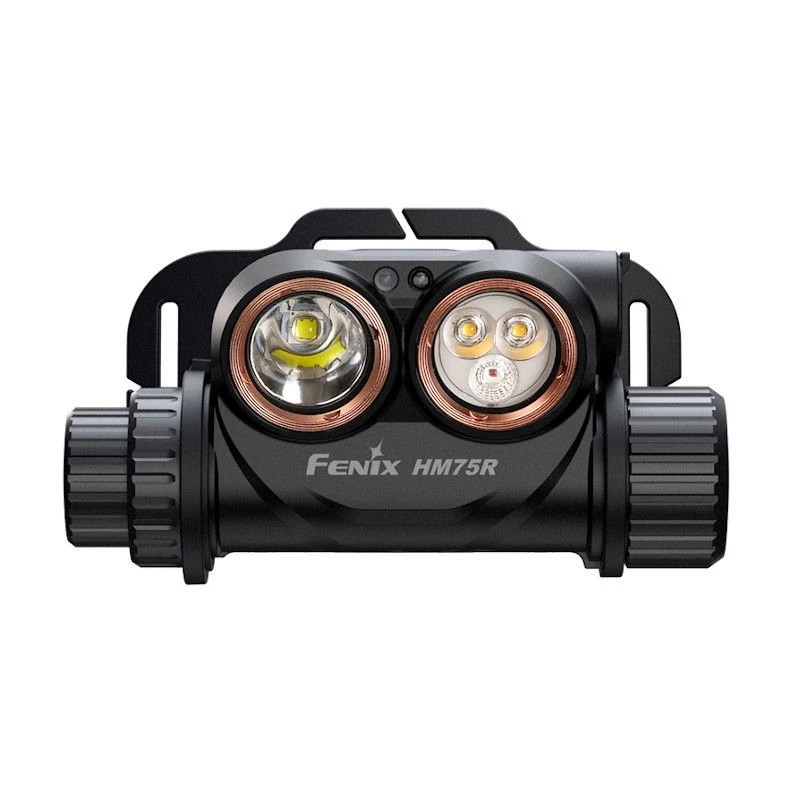 Lampe Frontale Rechargeable HM75RSE Fenix 1600 Lumens