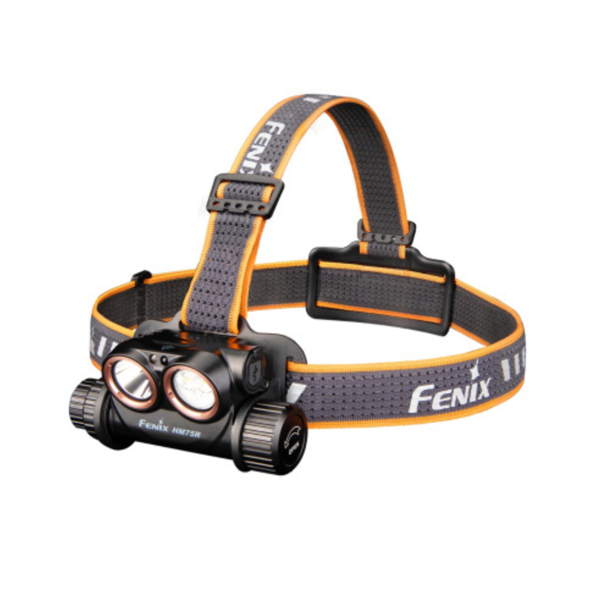 Lampe frontale Fenix HM75R SE - 1600 lumens, 223m portée