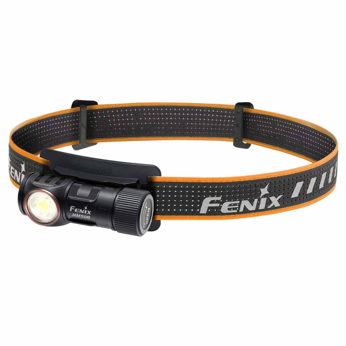 Lampe frontale Fenix HM50R V2.0 - 700 lumens rechargeable