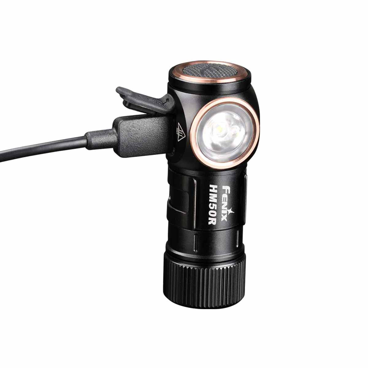 Lampe frontale Fenix HM50R V2.0 - 700 lumens rechargeable