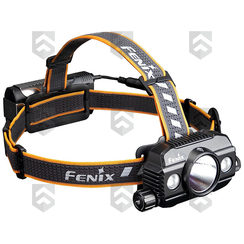 Lampe Frontale Rechargeable Sauvetage HP30R V2.0 Fenix 3000 Lumens