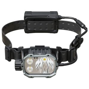 Lampe Frontale Professionnelle HP35R SAR Fenix 4000 Lumens