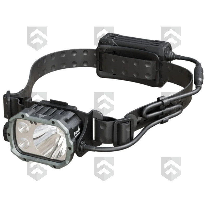 Lampe Frontale Professionnelle HP35R SAR Fenix 4000 Lumens