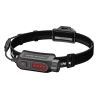 Lampe frontale rechargeable 1300 Lumens HP12R-T Fenix Noir