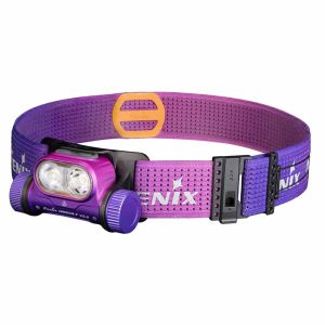 Lampe Frontale Rechargeable 1600 Lumens HM65R-T V2.0 Nebula Fenix