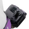 Lampe Frontale Rechargeable 500 Lumens HL12R V2.0 Violet Fenix