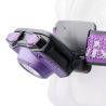Lampe Frontale Rechargeable 500 Lumens HL12R V2.0 Violet Fenix