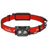 Lampe frontale rechargeable Fenix HP12R-T Rouge 1300 Lumens