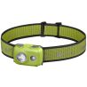 Lampe Frontale Trail Rechargeable HL16 Vert Fenix 450 Lumens