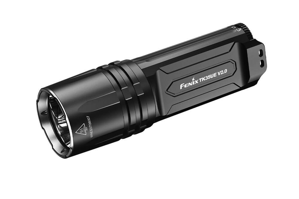 Lampe Fenix TK35UE - 5000 lumens, 400m, étanche IP68