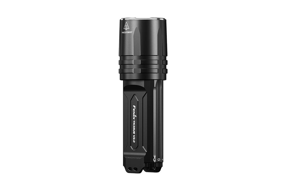 Lampe Tactique Rechargeable TK35UE V2.0 Fenix 5000 Lumens