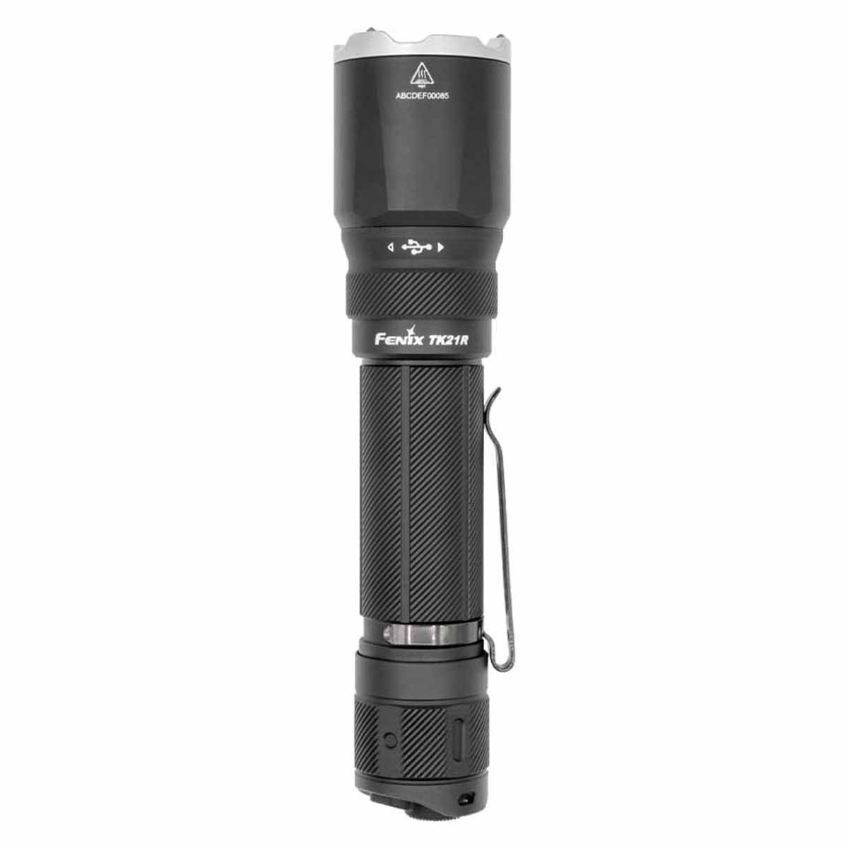 Lampe Fenix TK21R - 3600 lumens, 480m, rechargeable USB-C