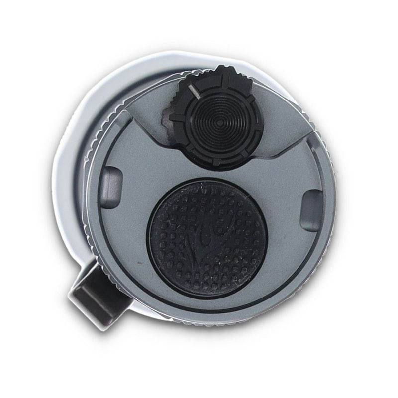 Gros plan sur le commutateur FlexiSensa et l'indicateur de mode du Fenix TK20R UE.