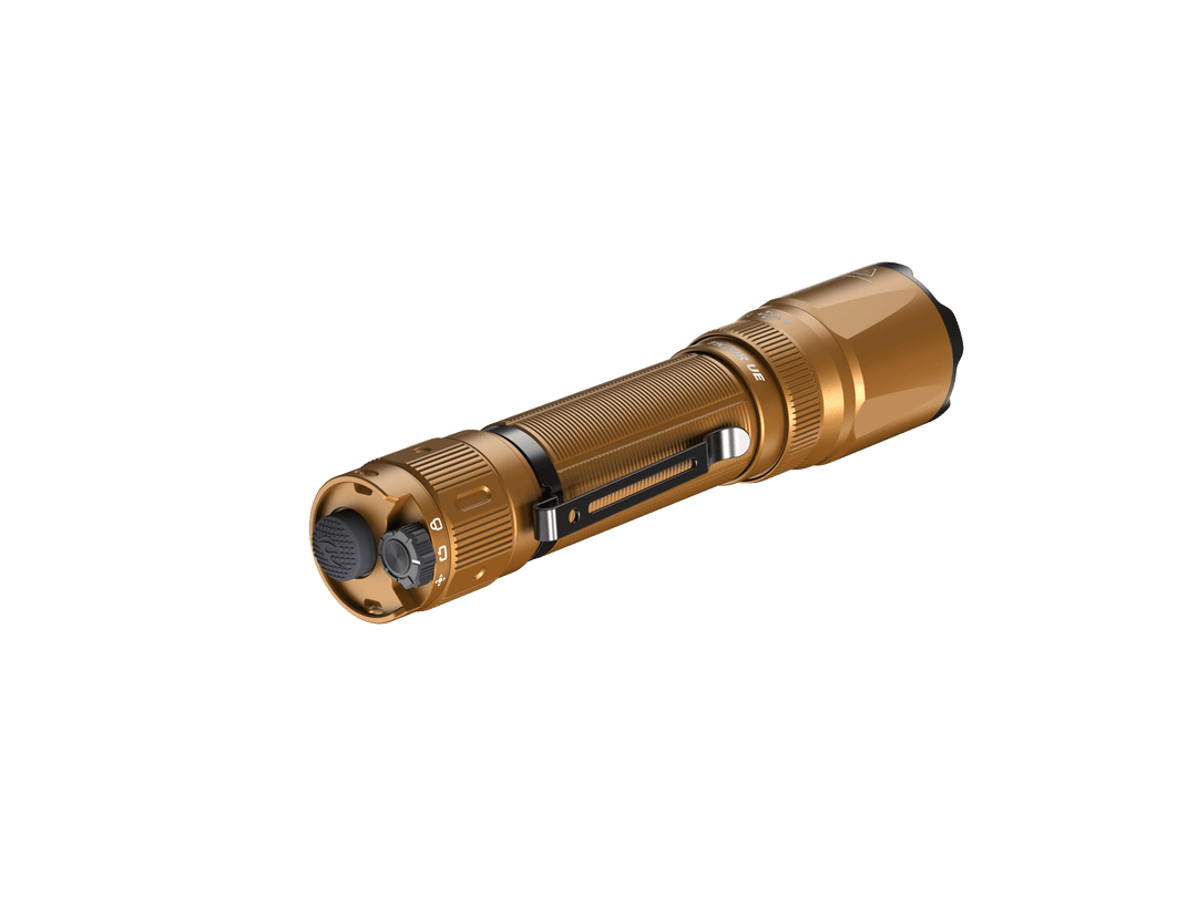 Lampe Tactique Rechargeable TK20R UE Fenix 2800 Lumens Désert