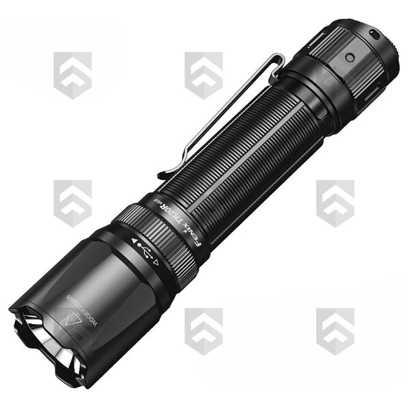 Lampe Tactique Rechargeable TK20R V2.0 Fenix 3000 Lumens