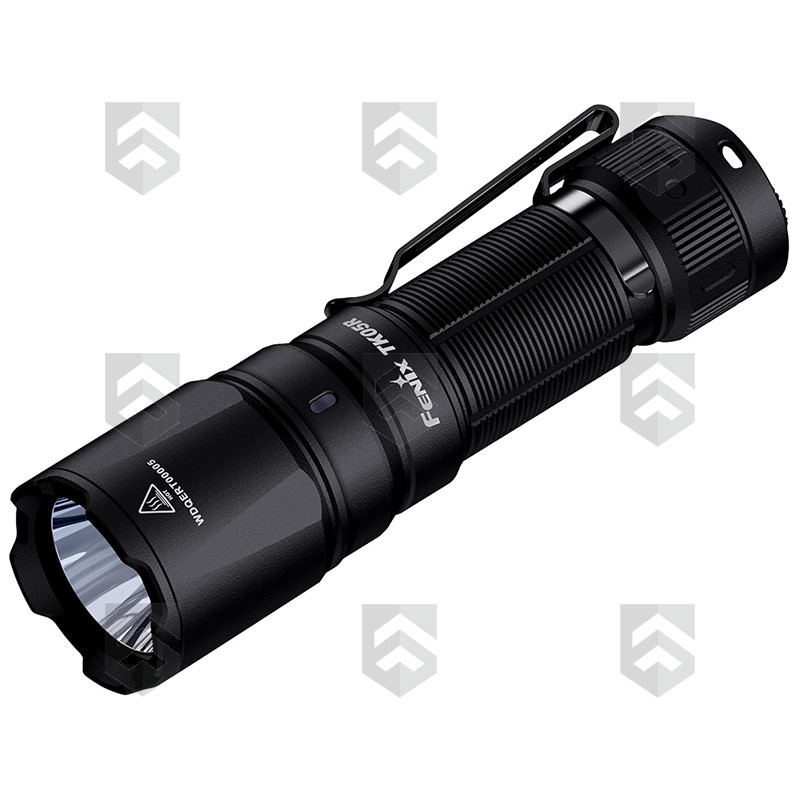 Lampe Tactique Rechargeable TK05R Fenix 1000 Lumens