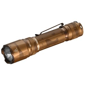 Lampe Tactique RechargeableTK20R UE Fenix 2800 Lumens Camouflage Désert