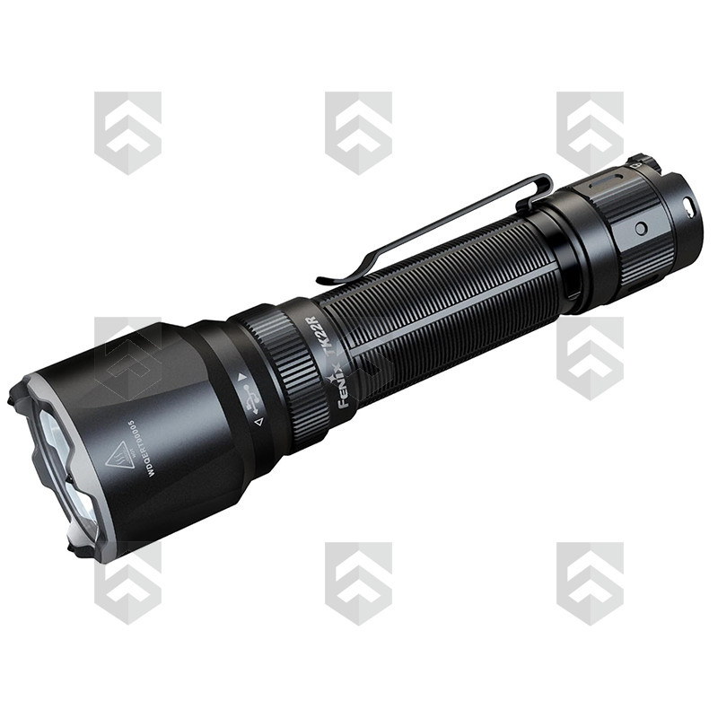 Lampe Tactique Rechargeable TK22R Fenix 3200 Lumens