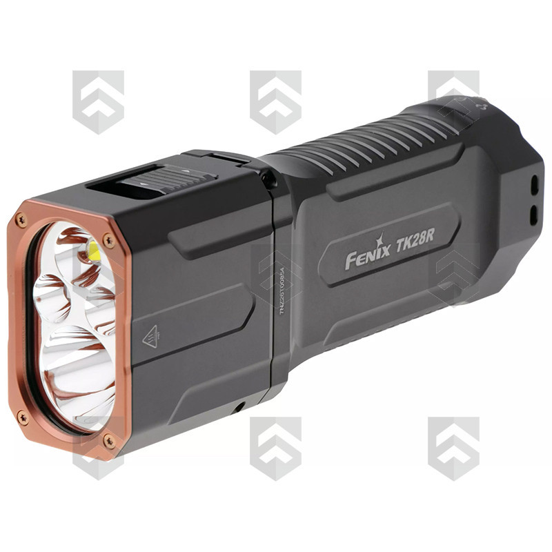 Lampe Tactique Rechargeable TK28R Fenix 6500 Lumens