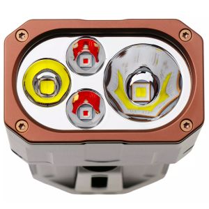 Lampe Tactique Rechargeable TK28R Fenix 6500 Lumens