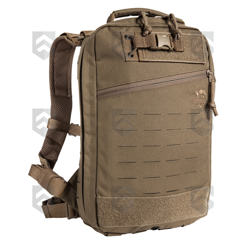 Sac à dos 6L MEDIC ASSAULT PACK MKII S Tasmanian Tiger Vert OD