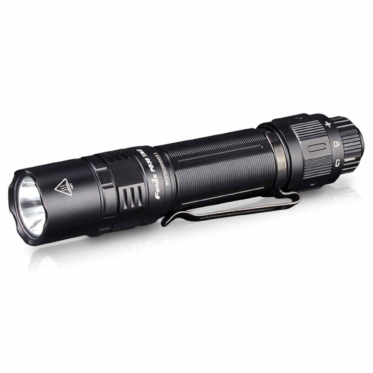 Lampe Tactique PD36TAC Fenix 3000 Lumens