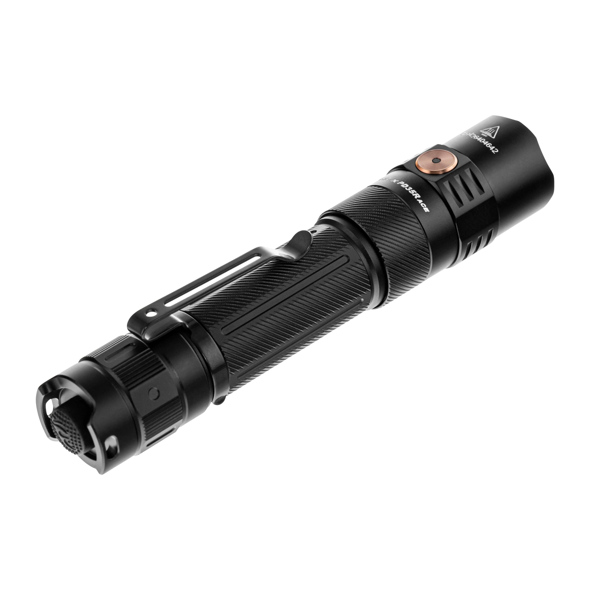 Lampe Tactique Rechargeable PD35R ACE Fenix 2000 Lumens