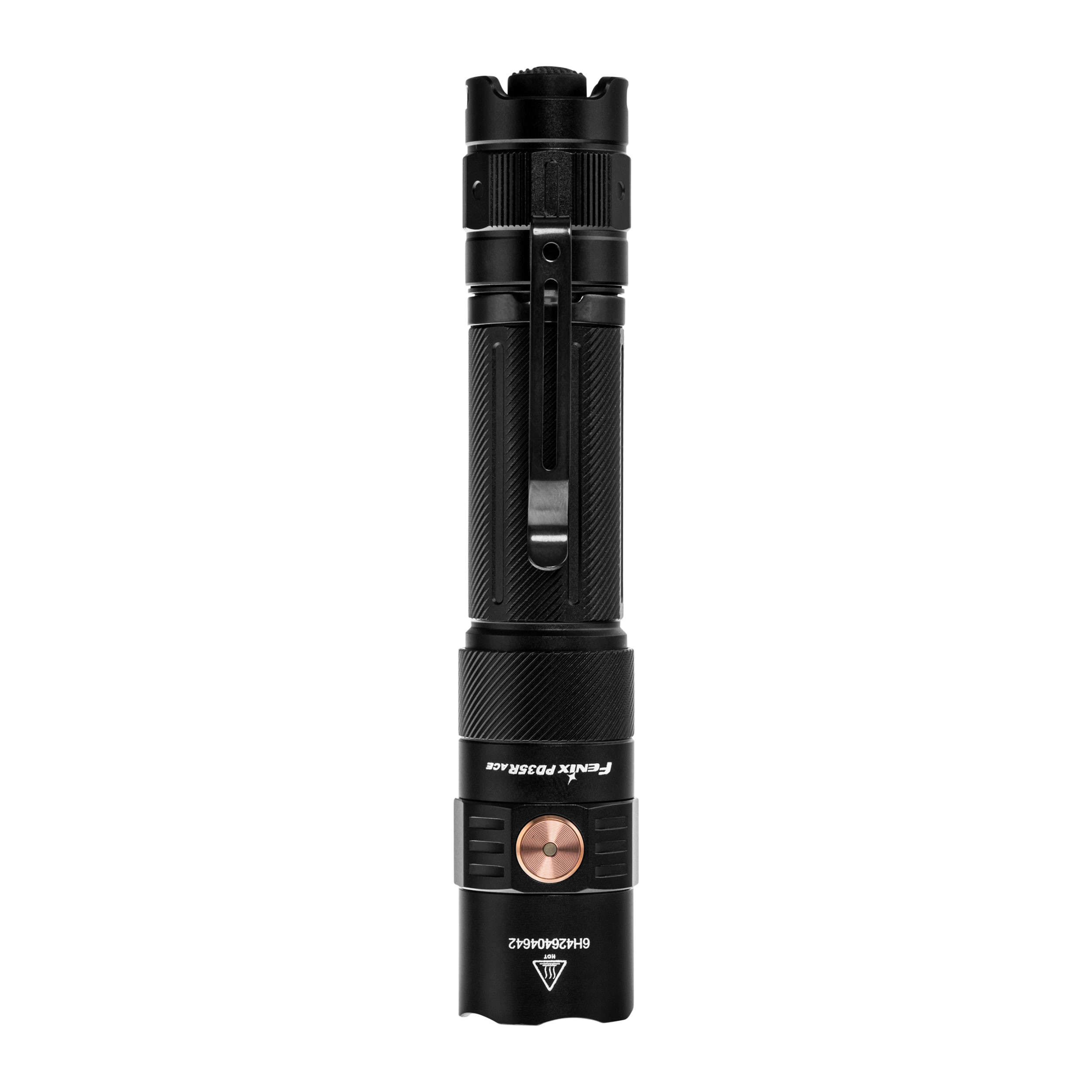 Lampe Tactique Rechargeable PD35R ACE Fenix 2000 Lumens