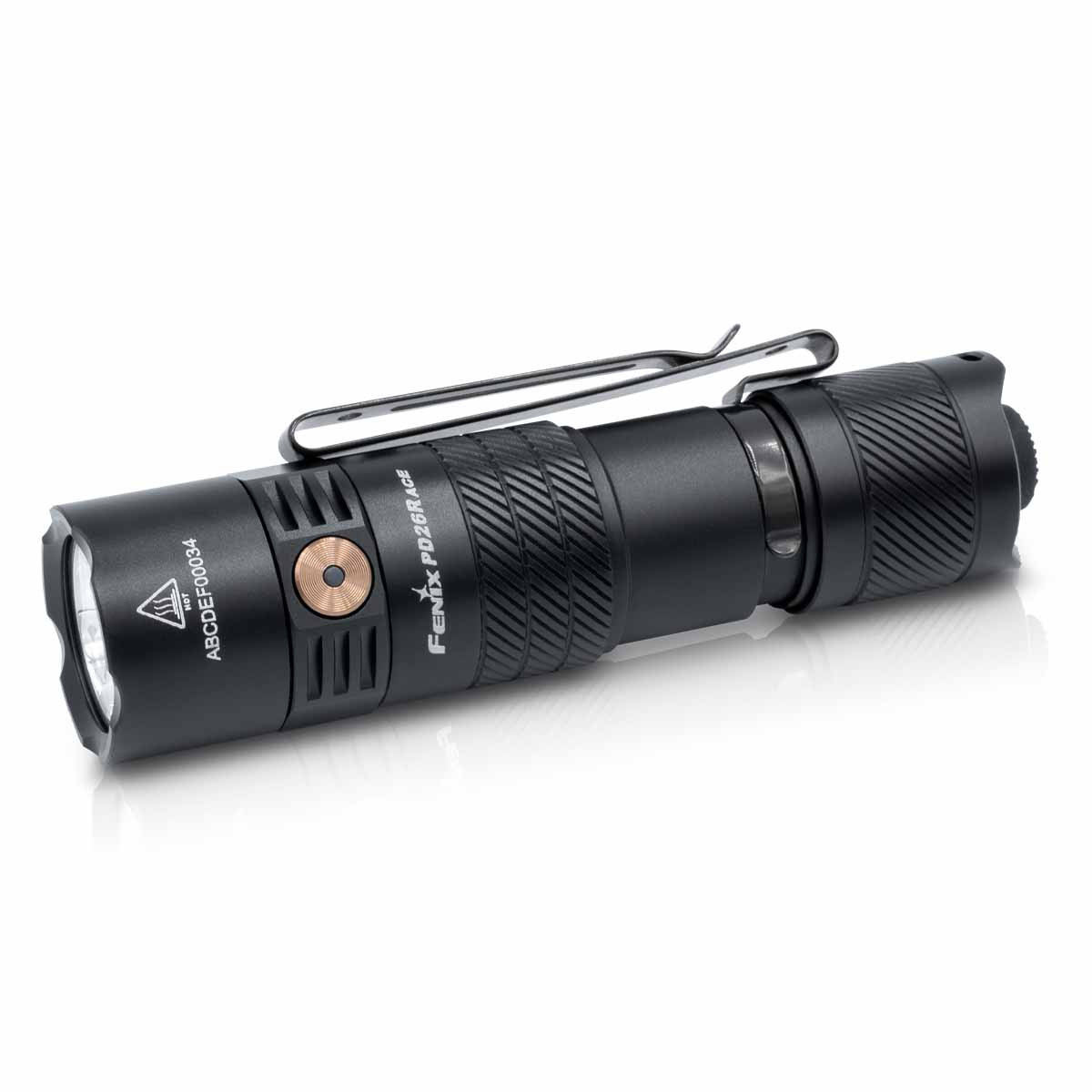 Lampe Tactique Rechargeable PD26R ACE Fenix 1300 Lumens