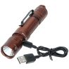 Lampe Tactique Rechargeable PD32R SE Coyote Fenix 1400 Lumens