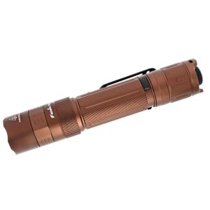 Lampe Tactique Rechargeable PD32R SE Coyote Fenix 1400 Lumens