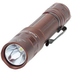 Lampe Tactique Rechargeable PD32R SE Coyote Fenix 1400 Lumens