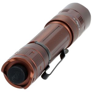 Lampe Tactique Rechargeable PD32R SE Coyote Fenix 1400 Lumens
