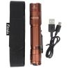 Lampe Tactique Rechargeable PD32R SE Coyote Fenix 1400 Lumens
