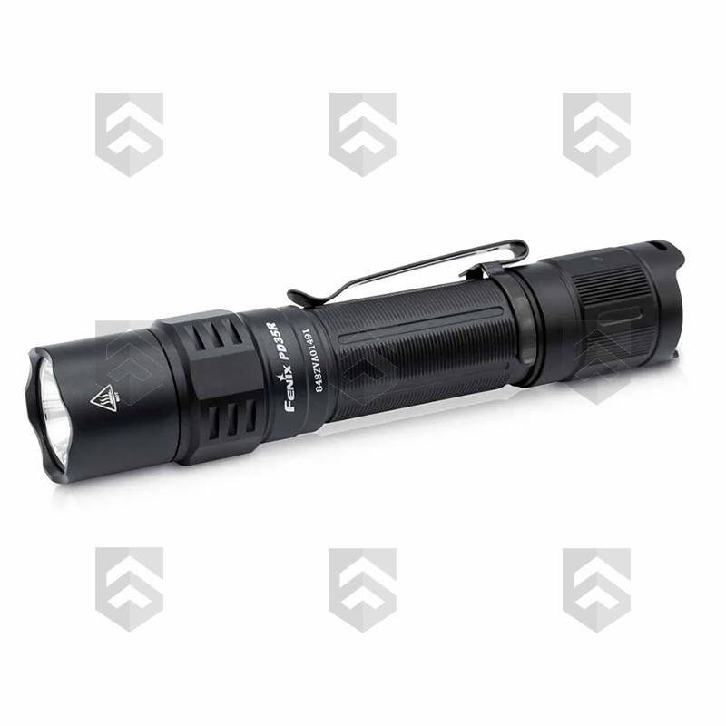 Lampe Tactique Rechargeable PD35R Fenix 1700 Lumens