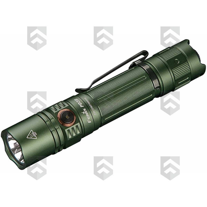 Lampe Tactique Rechargeable PD35T Tropical Fenix 1700 Lumens
