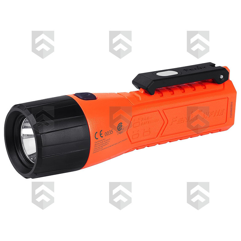 Lampe Torche ATEX WF11E Fenix 200 Lumens