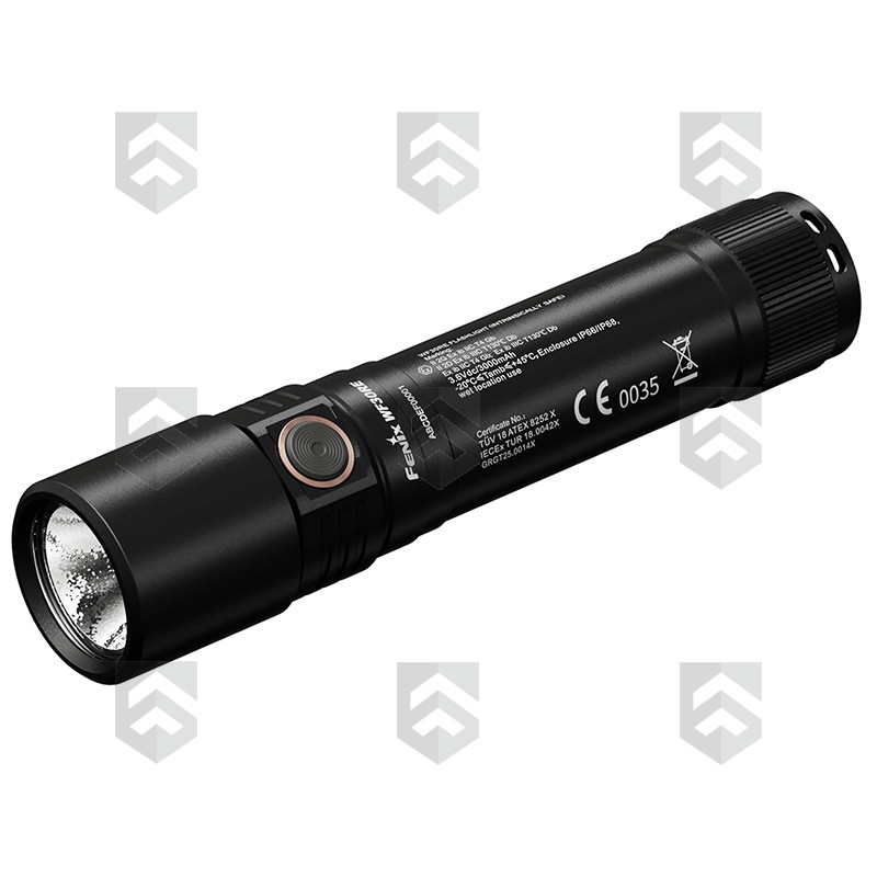 Lampe Torche Rechargeable ATEX WF30RE Fenix 300 Lumens