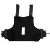 Housse GPB Quick Release LPSA Noir pour Gendarmerie / Police