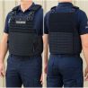 Housse GPB Quick Release LPSA Noir pour Gendarmerie / Police